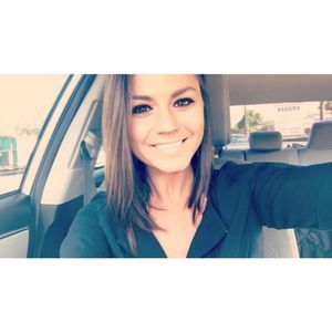 Meet your Posher, Katie